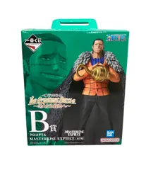 バンダイ ONE PIECE 一番くじ ワンピース The Greatest Battle 偉大なる航路へ B賞 クロコダイル MASTERLISE EXPIECE フィギュア