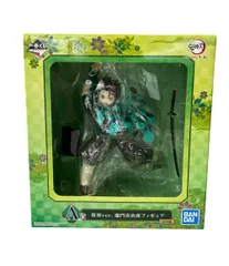 BANDAI 鬼滅の刃 一番くじ A賞 復刻ver. 竈門炭治郎 フィギュア