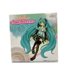 美品 セガ -Angel Breeze- プレミアムフィギュア 初音ミク