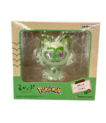 美品 ポケモンセンター ポケットモンスター るかっぷ ニャオハ フィギュア