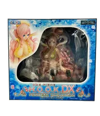 美品 千値練 ONE PIECE ONE PIECE H.O.O.K.DX しらほし姫 フィギュア