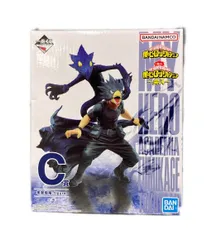 バンダイ 僕のヒーローアカデミア ～突入～ 一番くじ C賞 常闇踏陰 フィギュア