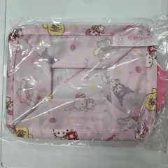 サンリオキャラクターズ ピンク 収納ケース