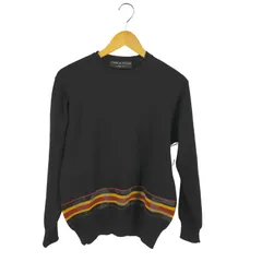 コムデギャルソンオムプリュス COMME des GARCONS HOMME PLUS AD1995 ウール ニット セーター メンズ FREE 