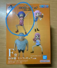ONE PIECE 一番くじ エッグヘッド F賞 イワンコフ ONE PIECE フィギュア
