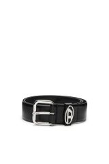 신품 [Diesel] [디젤] 남성 벨트 가죽 X10127P6364 80 블랙 T8013