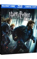 Blu-ray／ハリー・ポッターと死の秘宝 PART1 ブルーレイ&DVDセット スペシャル・エディション