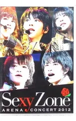 DVD／Sexy Zone アリーナコンサート2012