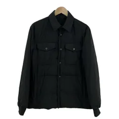 DUNO(デュノ) ダウンジャケット サイズ46 XL レディース美品  - 黒 長袖/秋/冬