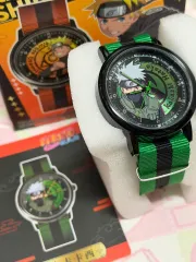 NARUTO -ナルト- 時計 カカシ 出品