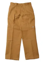 新品 [ディッキーズ] 中津川吾郎コラボ 85283 ダブルニー ワークパンツ チノパンツ 81184200 (JP ウエスト 30 78：ブラウン杢)