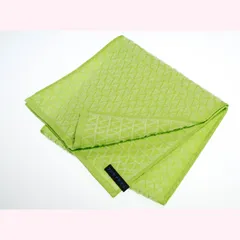 高吸水・高速乾・高消臭のアウトドアタオル 今治 Imabary フジヤマタオル (わかくさ)