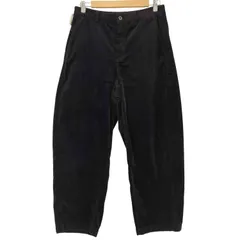 コントワーデコトニエ COMPTOIR DES COTONNIERS 25aw コーデュロイカーブパンツ レディース JPN：XL 