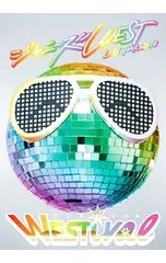 DVD／【ブックレット付】ジャニーズWEST LIVE TOUR 2018 WESTival