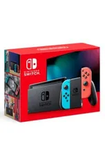 その他／【良】Nintendo Switch Joy-Con(L) ネオンブルー/(R) ネオンレッド (HAD-S-KABAH)