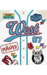 Blu-ray／WEST.LIVE TOUR 2023 POWER ポストカード2枚付