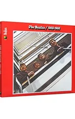 CD／ビートルズ／『ザ・ビートルズ 1962年〜1966年』 2023エディション