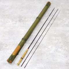 値下げ！【美品】フライロッド 7.5ft #4/5 Coatac Grand Fario 2021