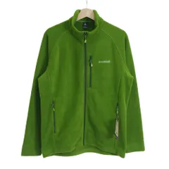 未使用 モンベル mont bell クリマプラス 100 アウター ジャケット