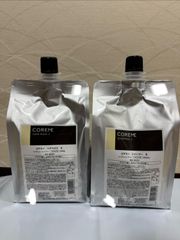 コアミー S シャンプー&マスク1000 詰替 - メルカリ