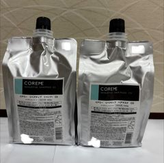 コアミー S シャンプー&マスク1000 詰替 - メルカリ