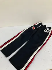 送料無料★CHAMPION HERITAGE チャンピオン★ジャージ　パンツ★ブラック★Lサイズ　#80306sjj8