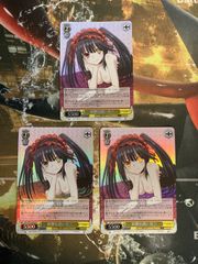 ヴァイス デートアライブ　デアラ　空分かつ剣十香　水着姿狂三　SRまとめ ヴァイス デートアライブ デアラ 空分かつ剣十香 水着姿狂三 SRまとめ