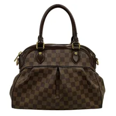 LOUIS VUITTON(ルイヴィトン) ハンドバッグ ダミエ トレヴィPM N51997 エベヌ