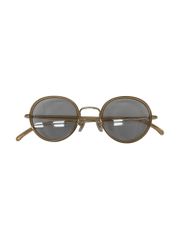 廃盤 超希少 oliver peoples op-5 メガネ 調光レンズ - メルカリ