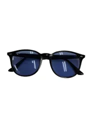 レイバン RB 4259-F メガネ ブラック ウェリントンフレーム IT4H4MFPXGT1