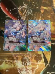 H26018 ホロライブ エリートスパーク 兎田ぺこら SR 1st Buzz ホロカ 2