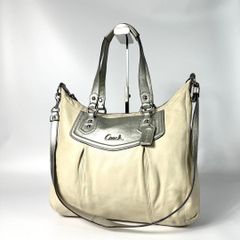 Vintage COACH Leather Tote Bag 14052 y2k - メルカリ