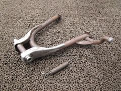 廃盤☆ホンダズーク用サイドスタンド☆ニシモト工業製AF26 HONDA ZOOK 