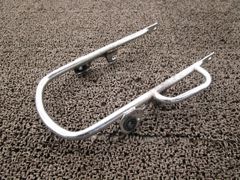 ゼファー400/χ用ファッションタンデムバー大阪魔人製0001梅タンデム