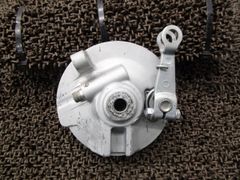 ダックス ST50 ST70 純正ホイールハブ ドラムカバー付き 当時物 DAX