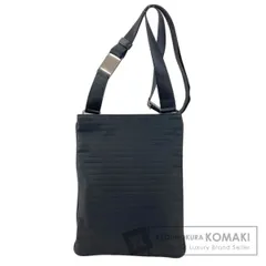 CHRISTIAN DIOR クリスチャンディオール シンプルデザイン ショルダーバッグ レザー レディース [中古]