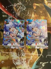 ホロカ 兎田ぺこら 1st Buzz SR 4枚セット エリートスパーク - メルカリ