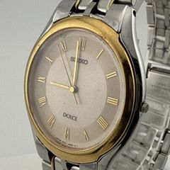 SEIKO Dolce ドルチェ 7B22-0AE0 電波ソーラー 正常稼働品 - メルカリ