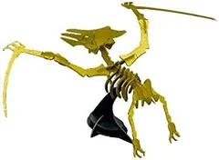 ウラノペガサスデザインギャラリー ペーパーパズル 大 プテラノドン メタリック調 ゴールド 専用台座付 PP105-01GL