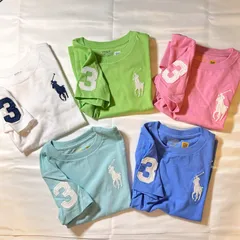 【110-130cm】キッズ（男の子）半袖Tシャツ