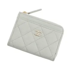 シャネル コインケース マトラッセ ココマーク ソフトキャビアスキン AP4893 CHANEL 財布