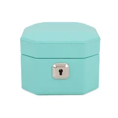 ティファニー ジュエリー ボックス ファセット スモール レザー Tiffany&Co. アクセサリーボックス