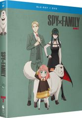 北米版 スパイファミリー 全37話 DVDセット 国内プレイヤー再生可