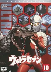 2026年最新】DVD ウルトラセブン Vol.7(中古品)の人気アイテム - メルカリ