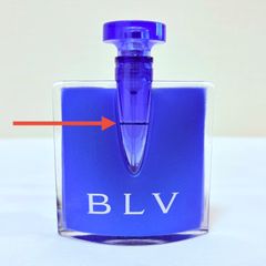 BVLGARI BLV ブルガリ ブルー オードパルファム 香水 40ml - メルカリ