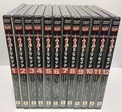 初代ウルトラマン DVD 全10巻 セル版 黒背表紙ウルトラ1800 小冊子付