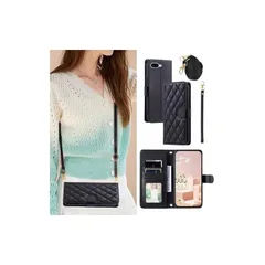 Dahimomo For ピクセル10Aケース 手帳型 Pixel10Aケース 財布型 ショルダー ストラップ カード収納 スマホケース グーグルピクセル10A 携帯カバー Googleピクセル10A ぐーくるぴくせる10A カバー 肩掛け 斜め掛け スタ 0