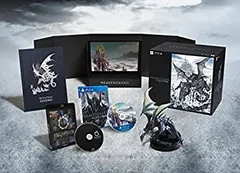 【中古】(非常に良い)ファイナルファンタジーXIV: 蒼天のイシュガルド コレクターズエディション - PS4