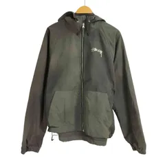 ステューシー Stussy BEACH SHELL WAVE DYE シェルジャケット メンズ import:M のサムネイル