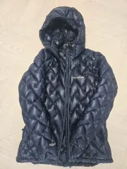 モンベル プラズマ1000 アルパイン ダウン S サイズ 出品